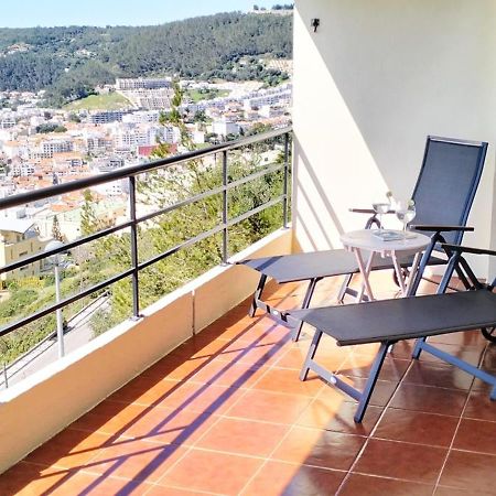 Edificio Panoramico - Falesia De Sesimbra Exteriör bild