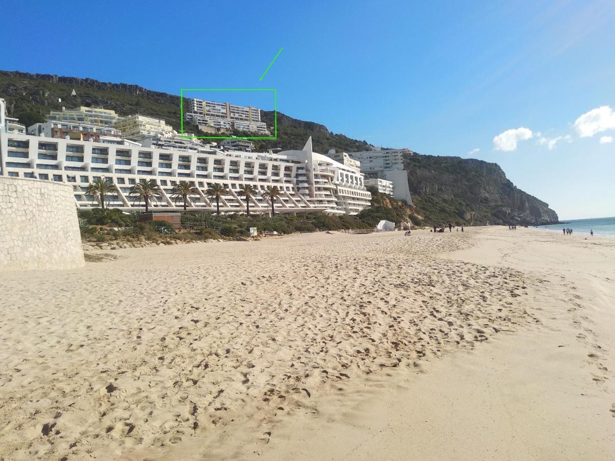 Edificio Panoramico - Falesia De Sesimbra Exteriör bild