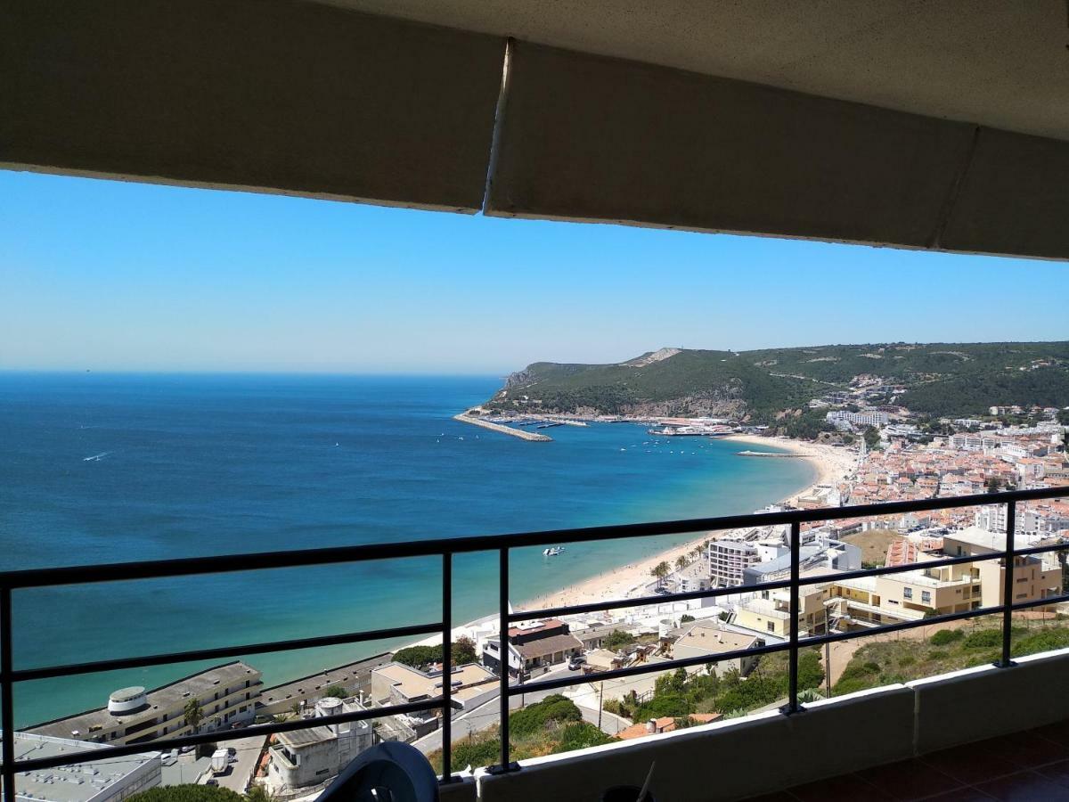 Edificio Panoramico - Falesia De Sesimbra Exteriör bild