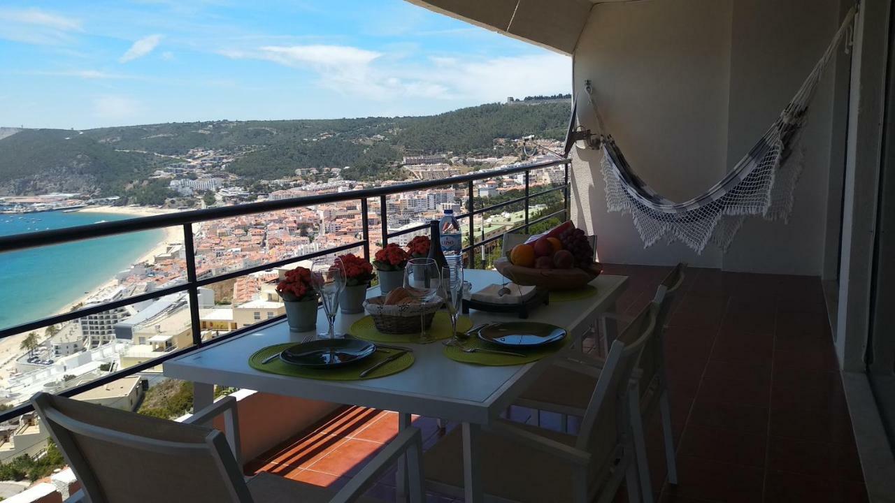 Edificio Panoramico - Falesia De Sesimbra Exteriör bild