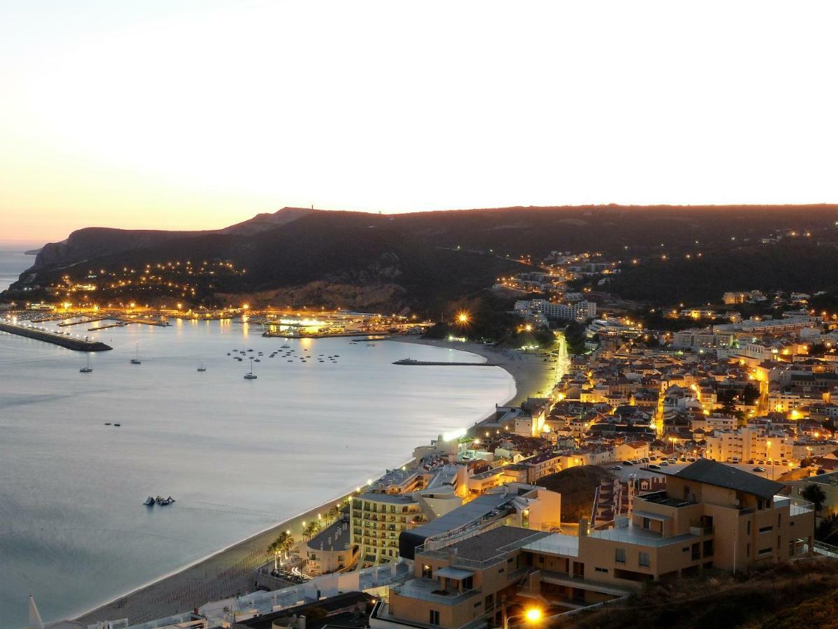 Edificio Panoramico - Falesia De Sesimbra Exteriör bild